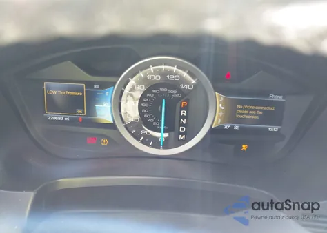 2013 Ford Explorer Xlt z USA, uszkodzony, nr VIN 1FM5K7D85DGC33843